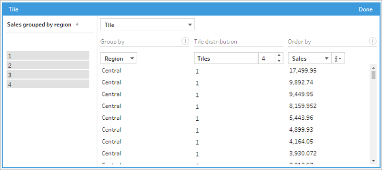 基于RFM模型与Tableau Prep NTILE函数的旅客价值分层实现